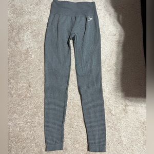 Gymshark size small grey leggings